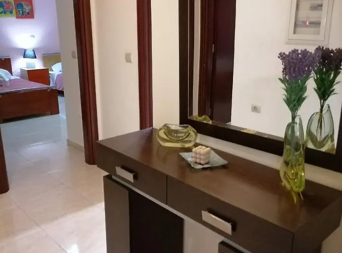 Apartman Marialenas House *