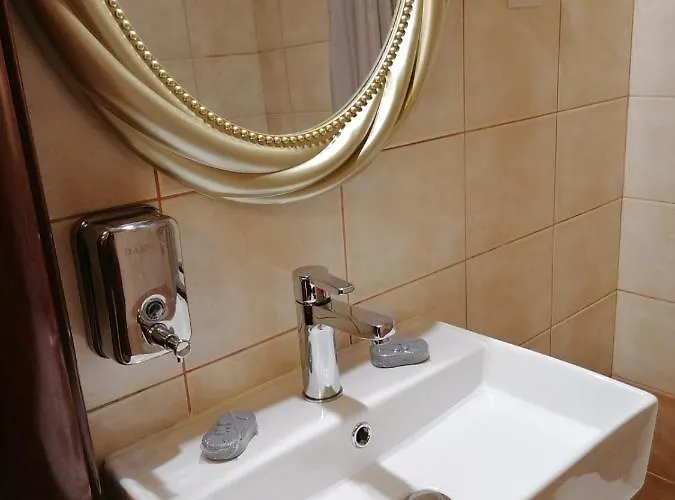 Marialenas House 아파트 *