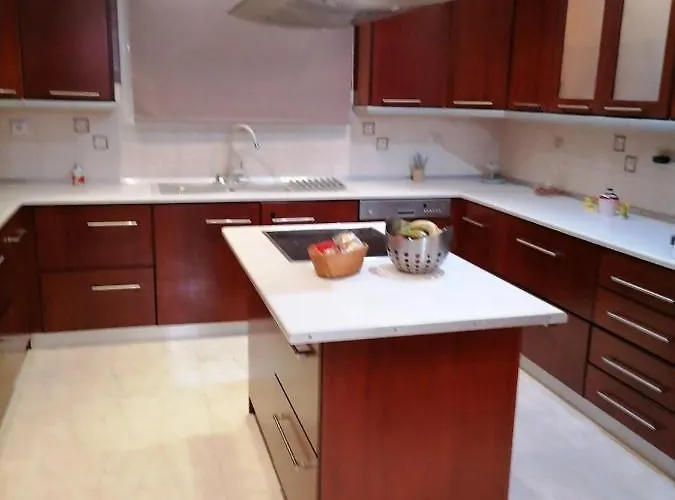 Marialenas House 아크앤젤로스